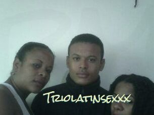 Triolatinsexxx