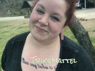 Trixiemattel