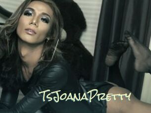 TsJoanaPretty Porn Monkey Cash