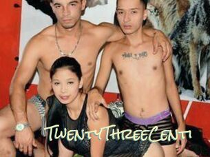 TwentyThreeCenti