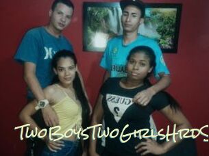 TwoBoysTwoGirlsHrdSx
