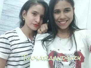 Twosaraandsuzy
