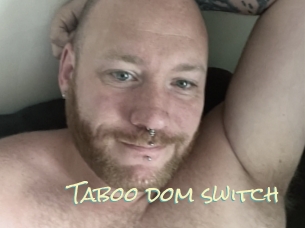 taboo_dom_switch Porn Monkey Cash