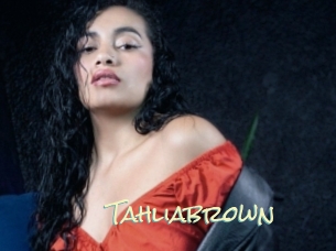 Tahliabrown
