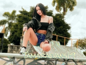 Tamaraevans19