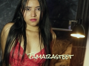 Tamarasteet