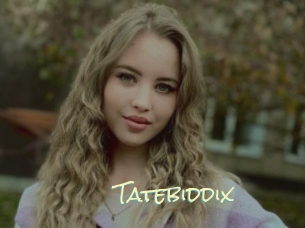Tatebiddix