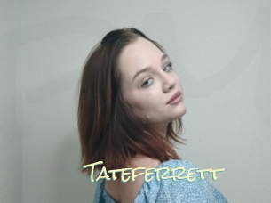 Tateferrett