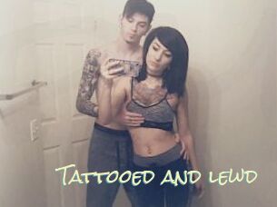 Tattooed_and_lewd