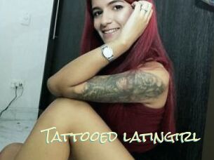 Tattooed_latingirl