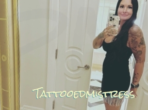 Tattooedmistress