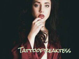 Tattoofreaktess