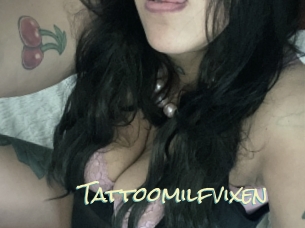 Tattoomilfvixen