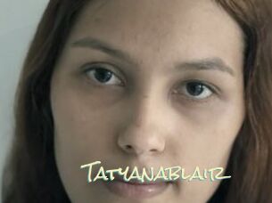Tatyanablair
