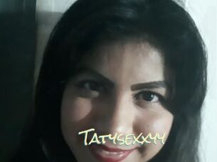 Tatysexxyy