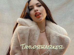 Taylorbarker