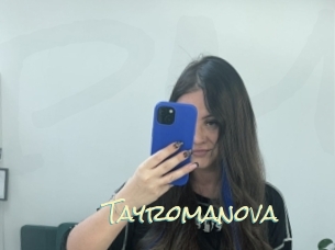 Tayromanova