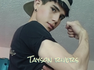 tayson_rivers Porn Monkey Cash