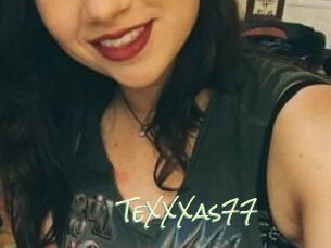 TeXXXas77