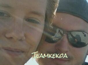 Teamkekoa