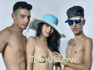 Teamsexlatin