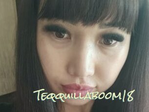 Teqquillaboom18