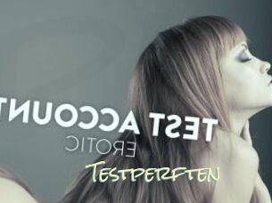Testperften