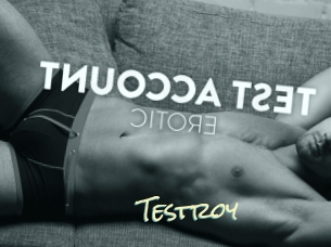 Testroy