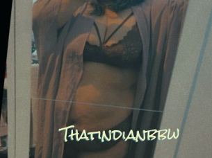 Thatindianbbw