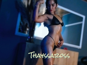 thayssaross Porn Monkey Cash