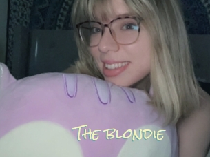 The_blondie