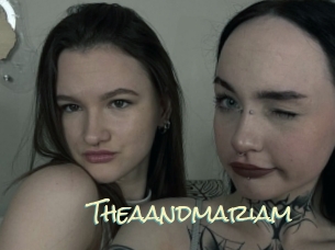 Theaandmariam