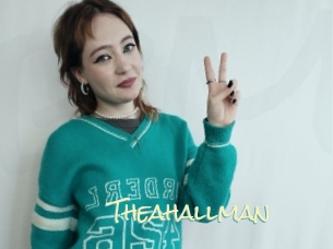 Theahallman