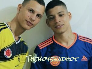 Theboysbadhot