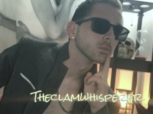 Theclamwhisperer
