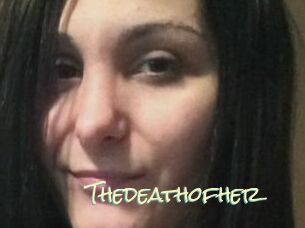 Thedeathofher