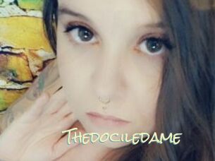 Thedociledame