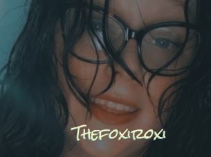 Thefoxiroxi
