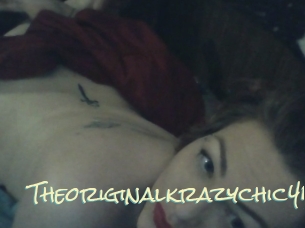Theoriginalkrazychic45