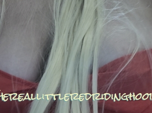Thereallittleredridinghood