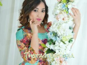 Thetasteofasia