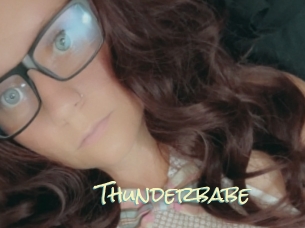 Thunderbabe