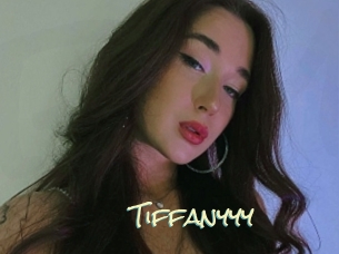 Tiffanyyy