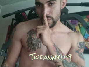 tiodanny119 Porn Monkey Cash