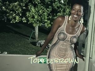 Toffeebrown