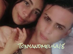 tonyandmelisa18 Porn Monkey Cash