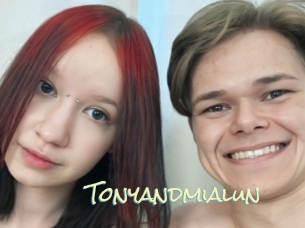 Tonyandmialun