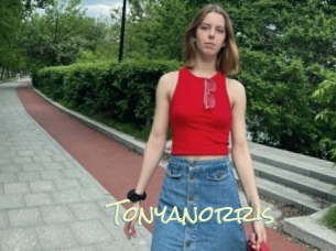 Tonyanorris