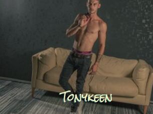 Tonykeen
