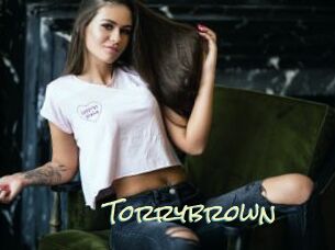 Torrybrown